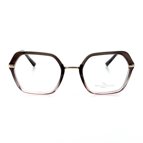 SANTINI D MAVALDI Eyeglasses 60043 C6 NEW!!! - Picture 3 of 9